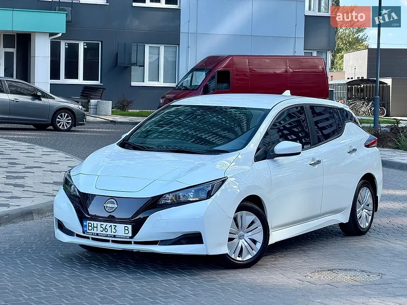Nissan Leaf 2024