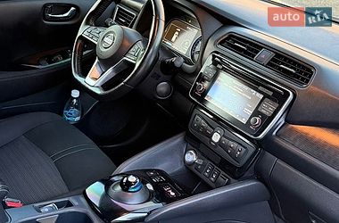 Хетчбек Nissan Leaf 2018 в Білгороді-Дністровському