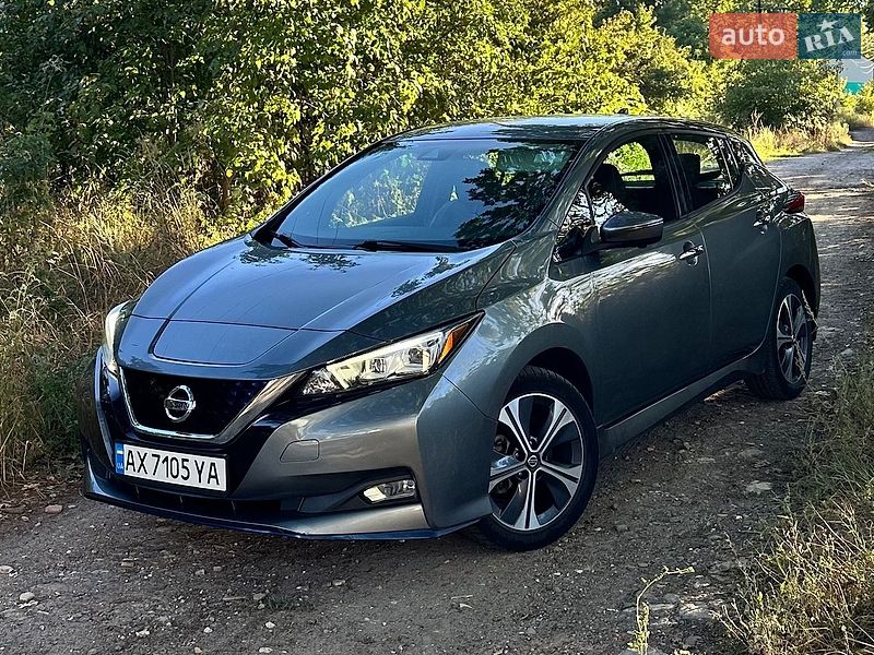 Nissan Leaf 2019
