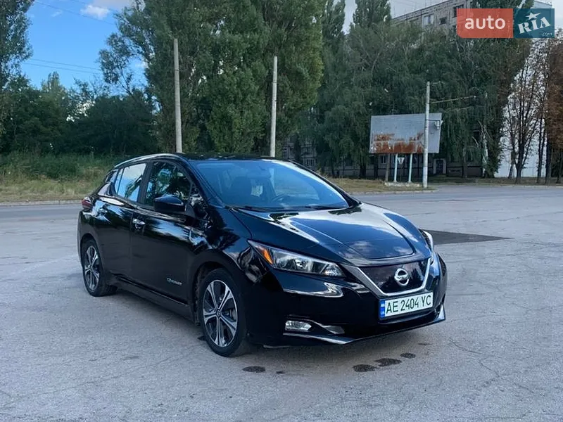 Nissan Leaf 2018