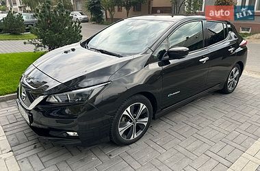 Хэтчбек Nissan Leaf 2018 в Тячеве