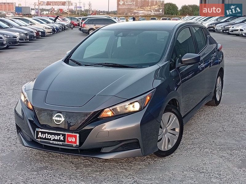 Nissan Leaf 2022