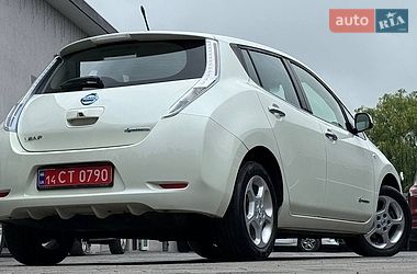 Хэтчбек Nissan Leaf 2011 в Трускавце
