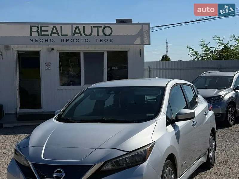 Nissan Leaf 2018