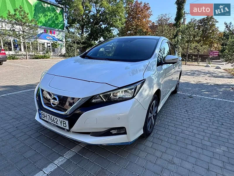 Nissan Leaf 2019
