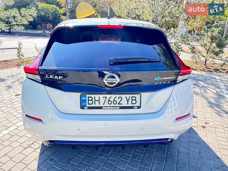 Хэтчбек Nissan Leaf 2019 в Белгороде-Днестровском