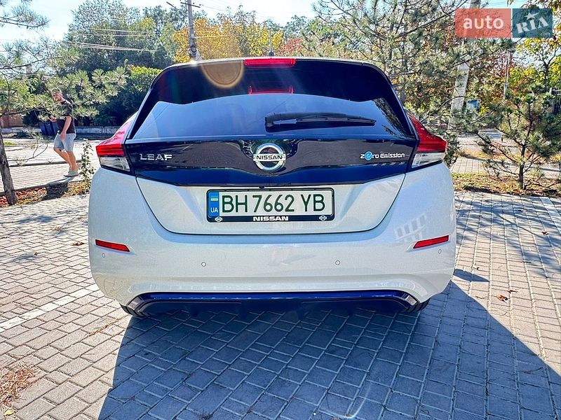 Хэтчбек Nissan Leaf 2019 в Белгороде-Днестровском