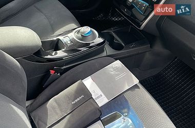 Хетчбек Nissan Leaf 2014 в Рівному