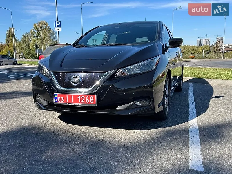 Nissan Leaf 2018