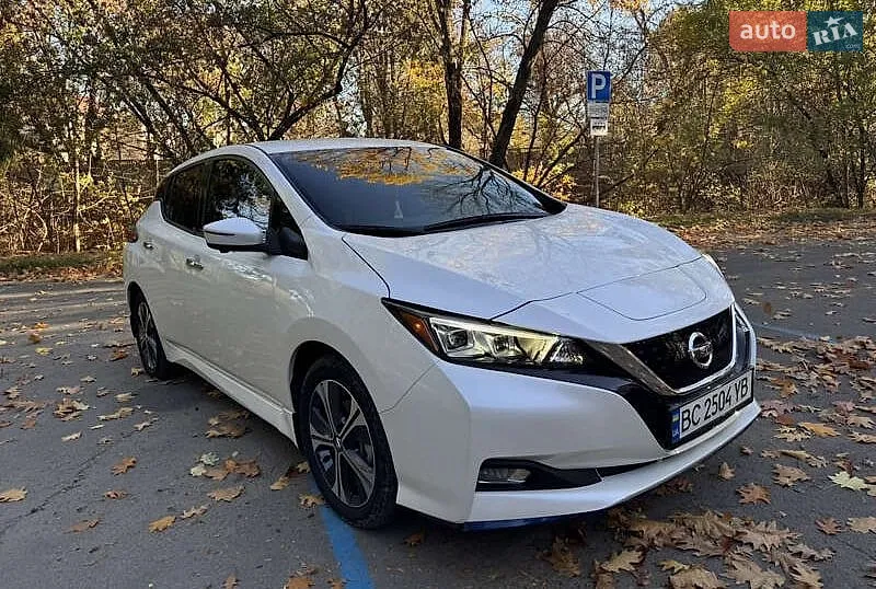 Nissan Leaf 2020