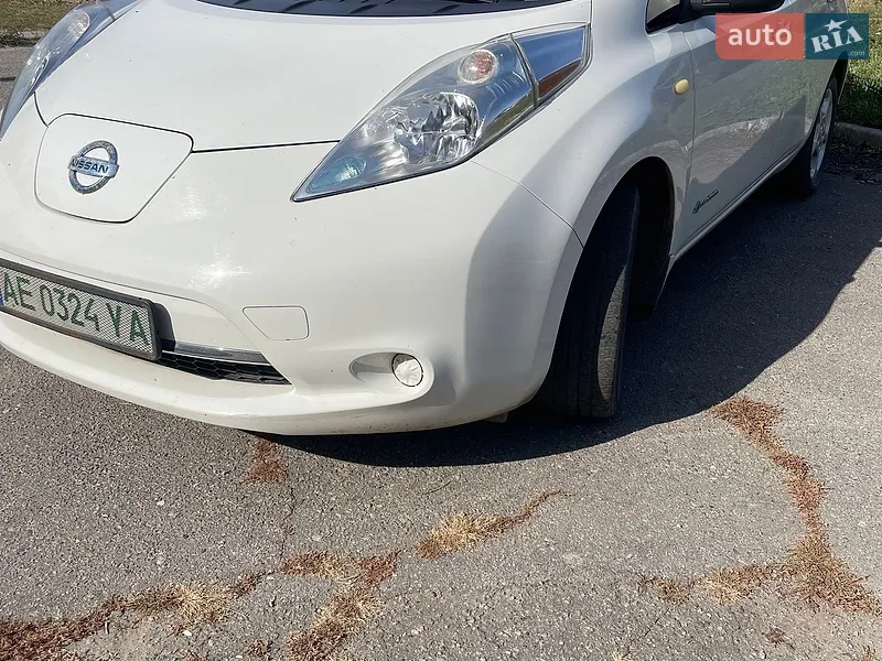 Nissan Leaf 2016