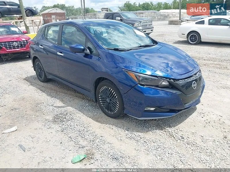 Nissan Leaf 2024