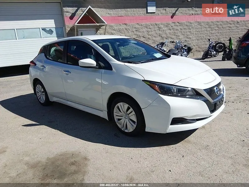 Nissan Leaf 2022