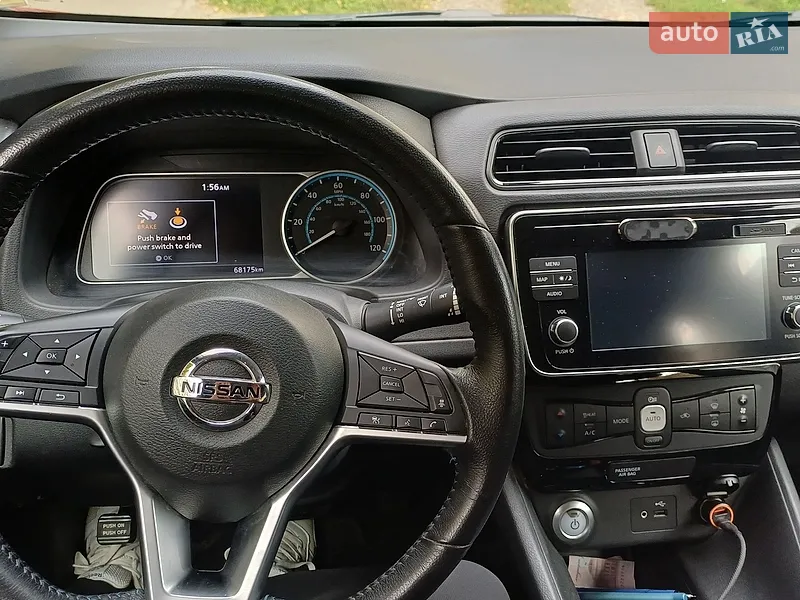 Nissan Leaf 2018