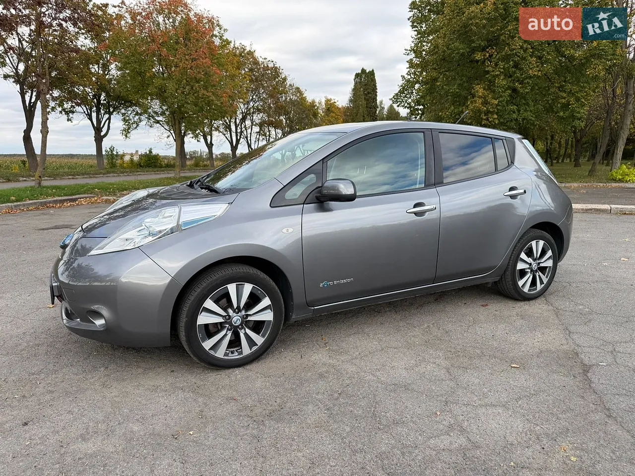 Nissan Leaf 2014
