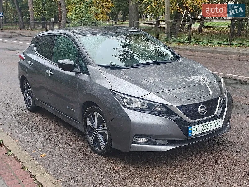 Nissan Leaf 2019