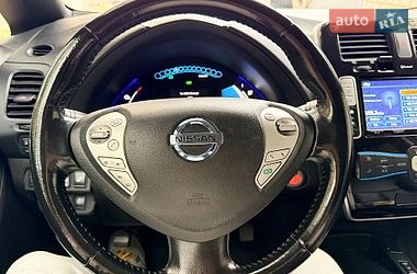 Хэтчбек Nissan Leaf 2014 в Бердичеве