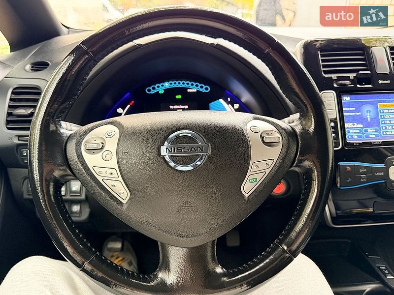Хэтчбек Nissan Leaf 2014 в Бердичеве