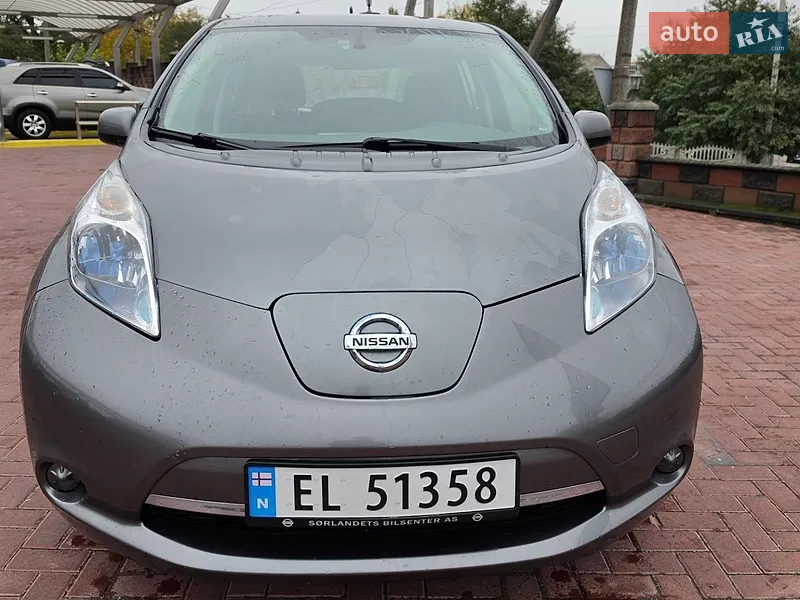 Nissan Leaf
