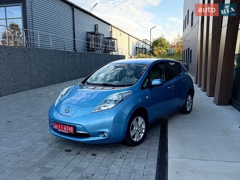 Nissan Leaf