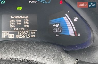 Хетчбек Nissan Leaf 2014 в Золочеві