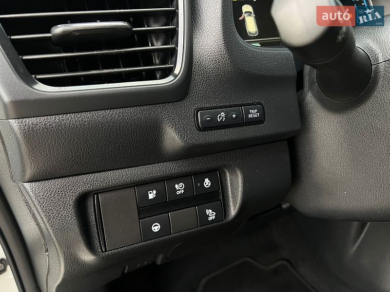 Хетчбек Nissan Leaf 2018 в Луцьку