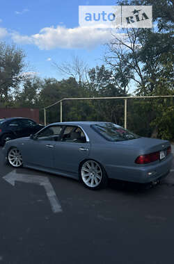 Седан Nissan Leopard 1996 в 