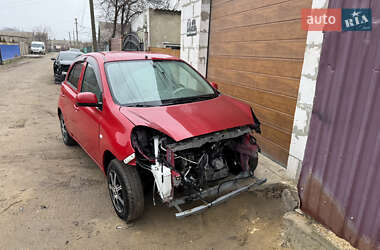 Хетчбек Nissan March 2012 в Одесі