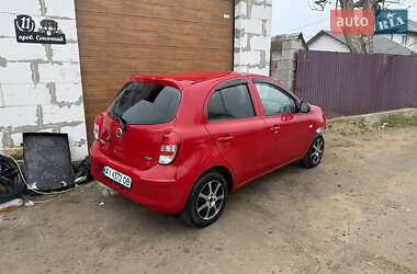 Хетчбек Nissan March 2012 в Одесі