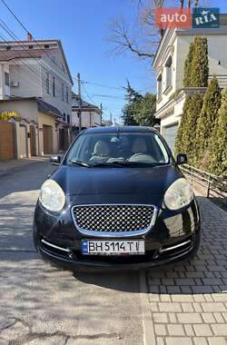Хэтчбек Nissan March 2012 в 
