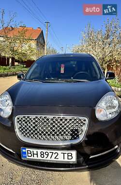 Хетчбек Nissan March 2010 в Білгороді-Дністровському