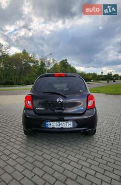 Хэтчбек Nissan March 2013 в 