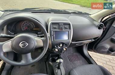 Хэтчбек Nissan March 2013 в 
