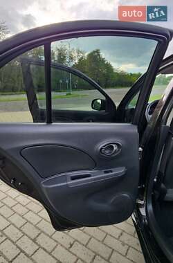 Хэтчбек Nissan March 2013 в 
