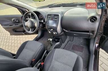 Хэтчбек Nissan March 2013 в 
