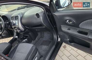 Хэтчбек Nissan March 2013 в 