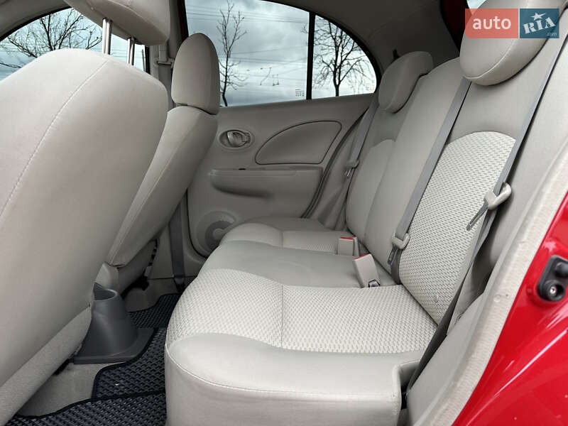 Хетчбек Nissan March 2010 в Житомирі