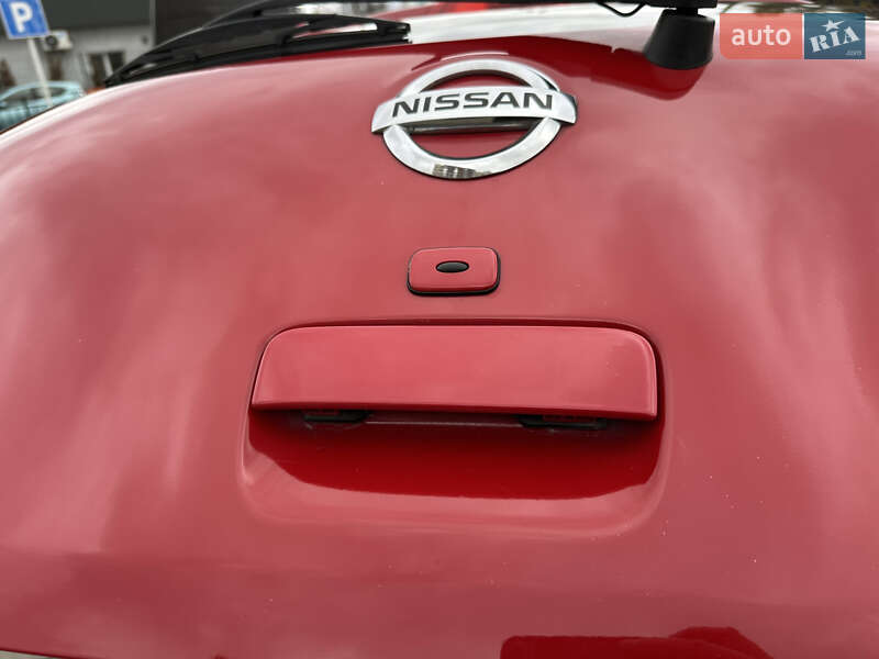 Хетчбек Nissan March 2010 в Житомирі