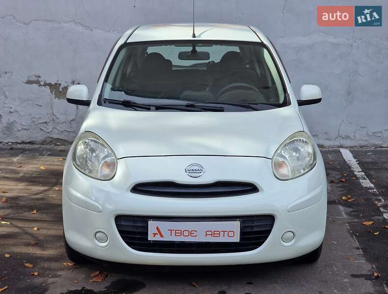 Хетчбек Nissan March 2012 в Одесі фото 4 Хетчбек Nissan March 2012 в Одесі