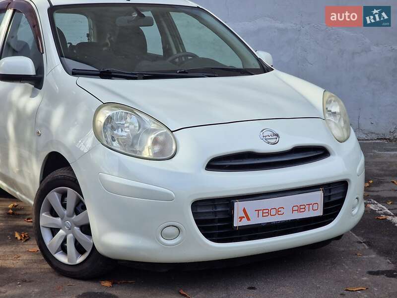 Хетчбек Nissan March 2012 в Одесі фото 18 Хетчбек Nissan March 2012 в Одесі