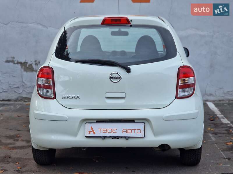 Хетчбек Nissan March 2012 в Одесі фото 35 Хетчбек Nissan March 2012 в Одесі