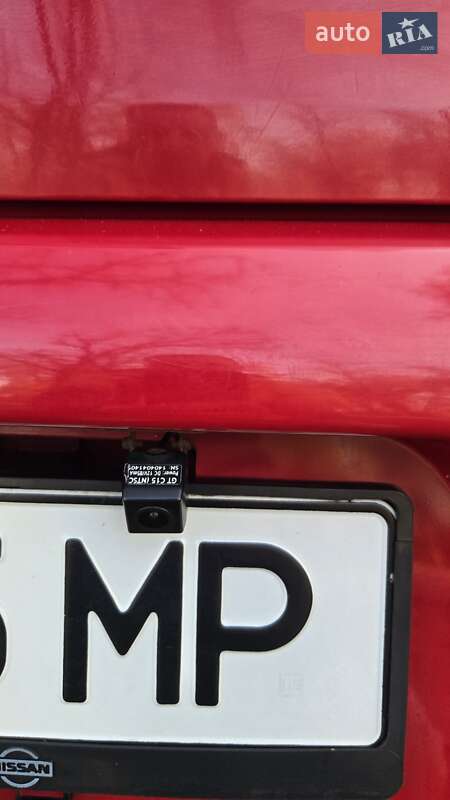 Хэтчбек Nissan March 2012 в Кривом Роге фото 18 Хэтчбек Nissan March 2012 в Кривом Роге