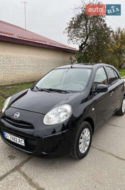 Хэтчбек Nissan March 2012 в Одессе
