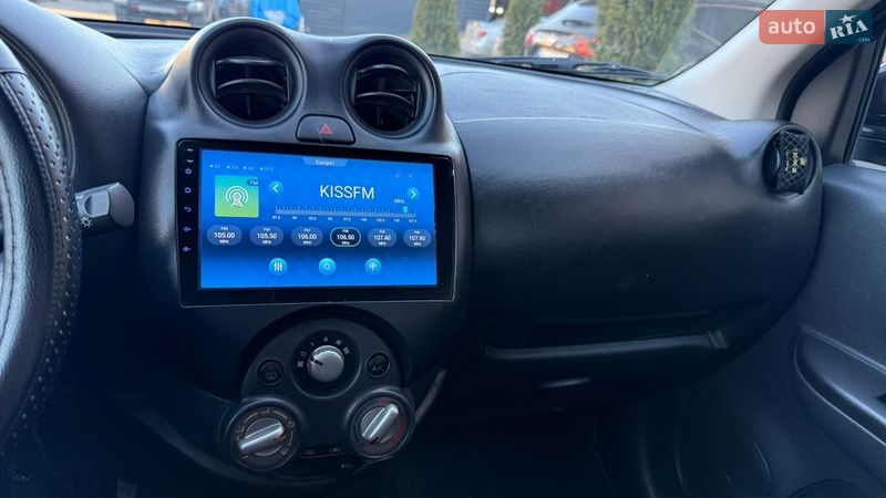 Хэтчбек Nissan March 2013 в Киеве