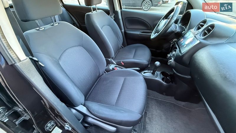 Хэтчбек Nissan March 2013 в Киеве