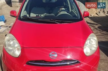 Хетчбек Nissan March 2012 в Києві