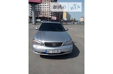 Седан Nissan Maxima 2002 в Івано-Франківську