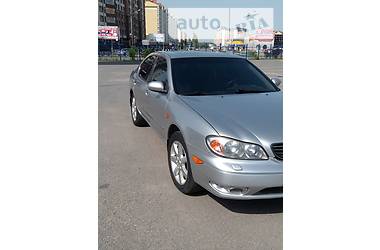 Седан Nissan Maxima 2002 в Івано-Франківську