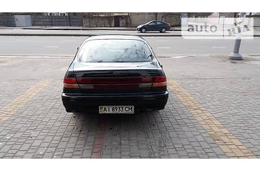 Седан Nissan Maxima 1997 в Одессе