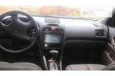 Седан Nissan Maxima 2001 в Одессе